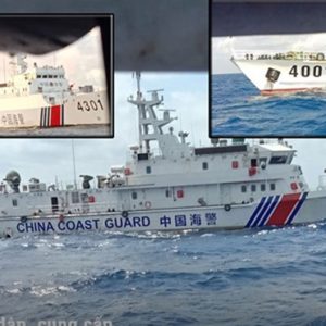 China sinks Vietnamese fishing vessel, Washington criticizing Beijing