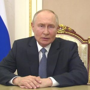 Quân đội không dám nói sự thật với Putin