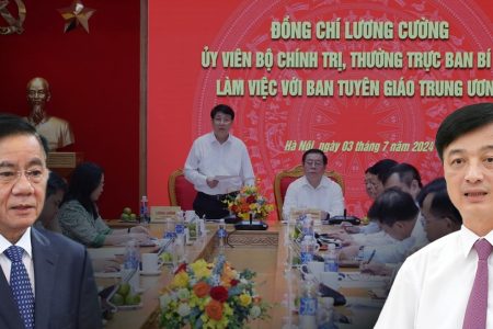 Lương Cường rút đi, Tô Lâm bế tắc trong bài toán “trám vào chỗ trống”?